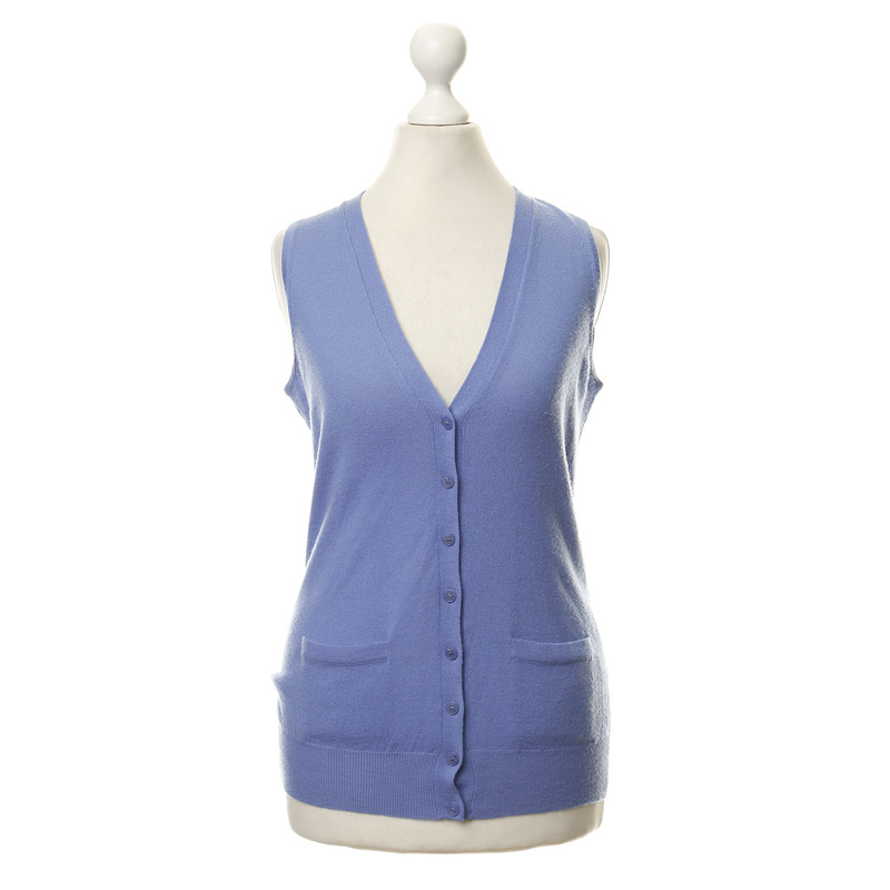 Loro Piana Trui vest kasjmier