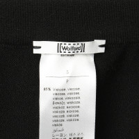 Wolford Gonna in nero