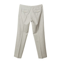 Etro Pantalone in grigio melange