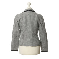 Armani Jeans Blazer made of linen and cotton
