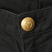 Moschino Jeans met gouden details