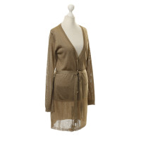 D&G Cardigan con fili metallici