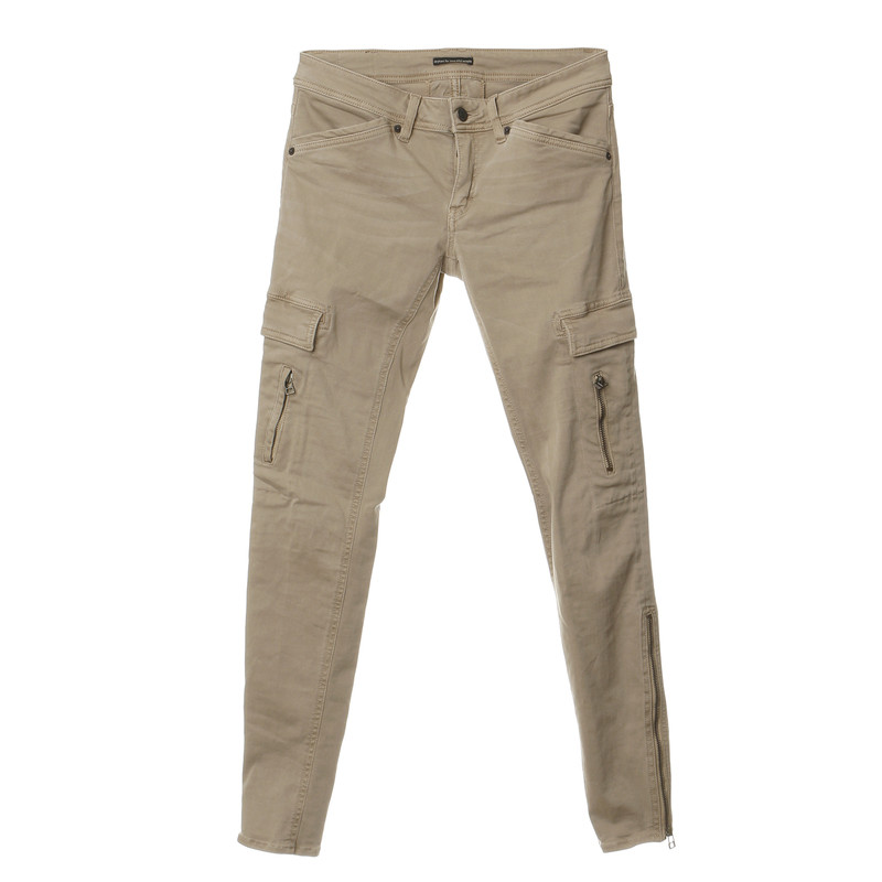 Drykorn Slim cargo pants