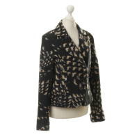 Riani Wool jacket with pattern