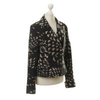 Riani Veste en laine jacquard