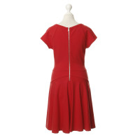 Diane Von Furstenberg Robe « Delyse » en rouge
