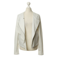 Armani Sweat jacket in off-white