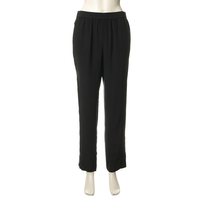 Marc By Marc Jacobs Pants made of silk 