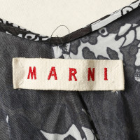 Marni Dress with a floral pattern