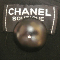 Chanel Kleid mit Reißverschlüssen