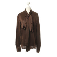 Ralph Lauren Silk blouse with button