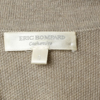 Eric Bompard Abito in maglia con seta