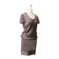 Marc Cain Dress with material mix