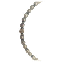 Christian Dior Perlenkette mit Strass