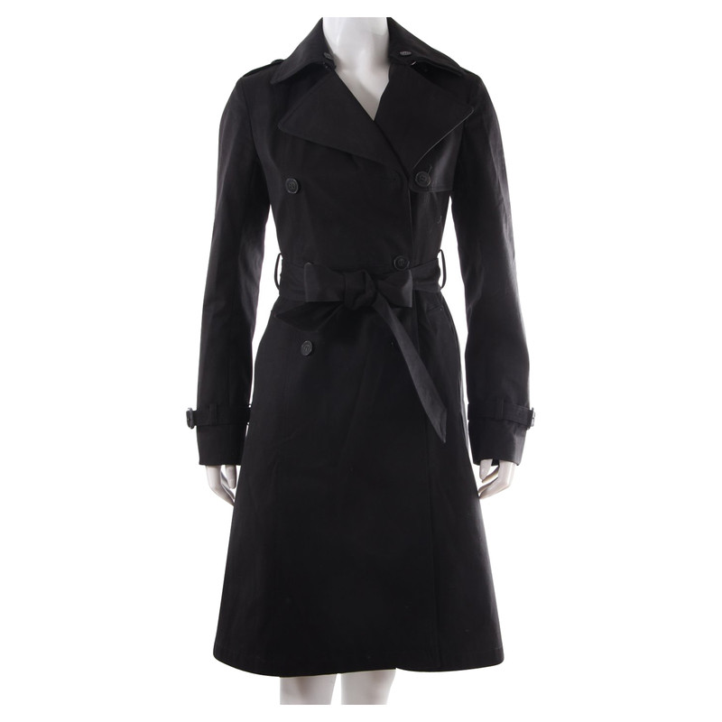 All Saints Trench coat