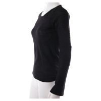 Helmut Lang Black sweater