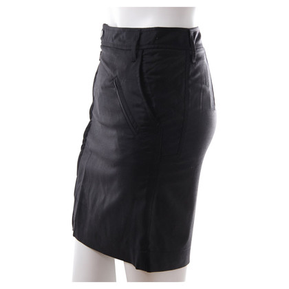 Belstaff Black pencil skirt