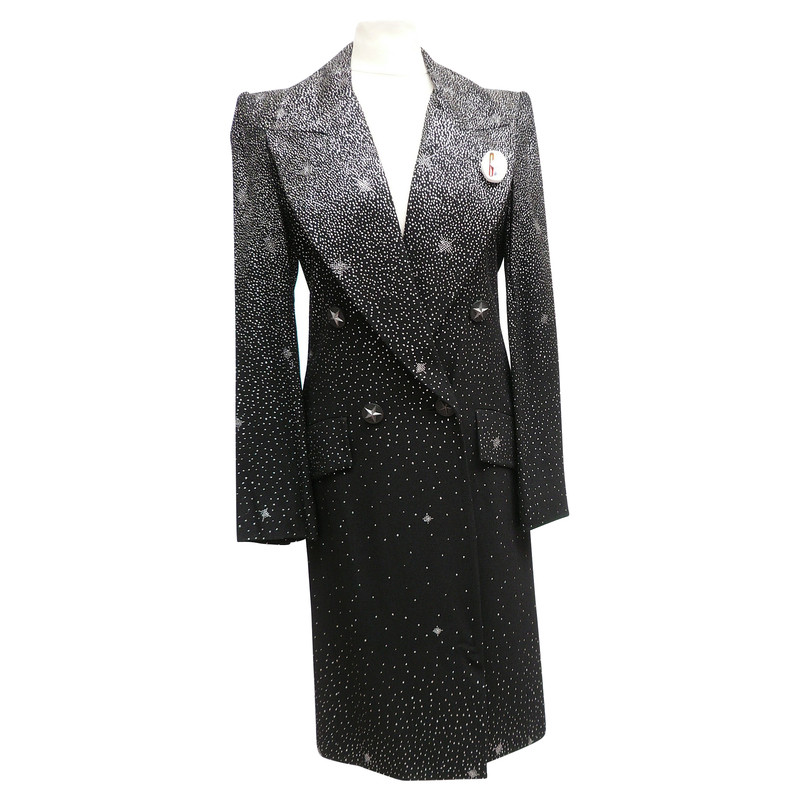 Christian Lacroix Coat with effect