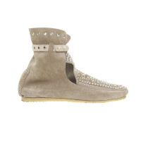 Isabel Marant Moccasins with studs trim