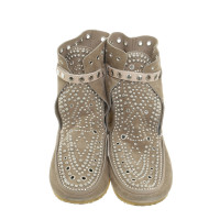 Isabel Marant Moccasins with studs trim