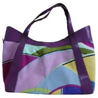 Karen Millen kleurrijke handtas
