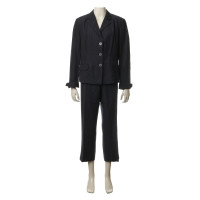 Iris Von Arnim Pants suit in dark blue