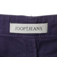 Joop! Jeans in purple