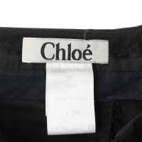 Chloé Shorts mit Teilungsnähten
