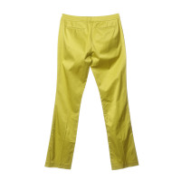 Etro Neon Green broek