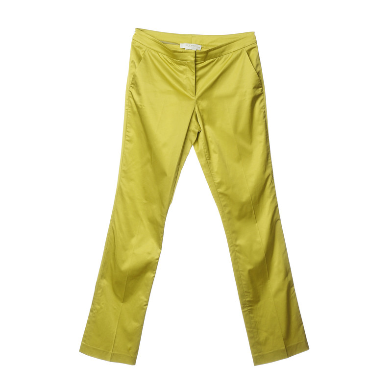 Etro Neon Green pants