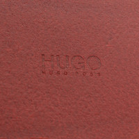 Hugo Boss Cintura in rosso