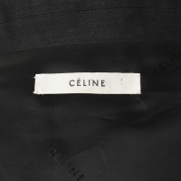 Céline Blazer met de knop verdubbelen placket