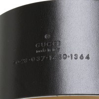 Gucci Waist belt with metallic buckle
