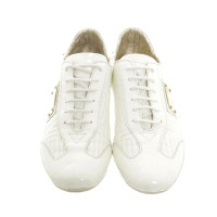 Gianni Versace Sneaker in wit