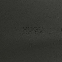 Hugo Boss Taille gordel in zwart