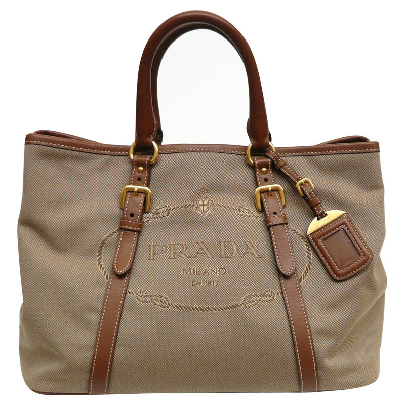 Prada Canvas bag - Buy Second hand Prada Canvas bag for €750.00
