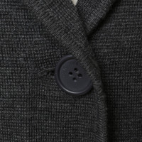 L.K. Bennett Knit Jacket with lapel