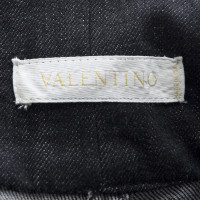 Valentino Garavani Jeans with rhinestone buckle