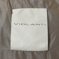 Other Designer Violanti - Cape with fur collar