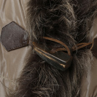 Other Designer Violanti - Cape with fur collar