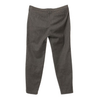 Drykorn Pants with plaid pattern 