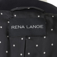 Rena Lange Jacke mit Zier-Besatz