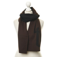 D&G Two-toned scarf