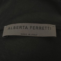 Alberta Ferretti Top noir