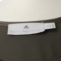 Stella Mc Cartney For Adidas Sportliches Longsleeve in Khaki