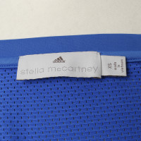 Stella Mc Cartney For Adidas Top sport blu cobalto