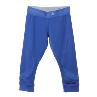 Stella Mc Cartney For Adidas Sports pants in cobalt blue