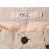 Red Valentino Jeans in nude