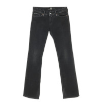 7 For All Mankind Jeans noir