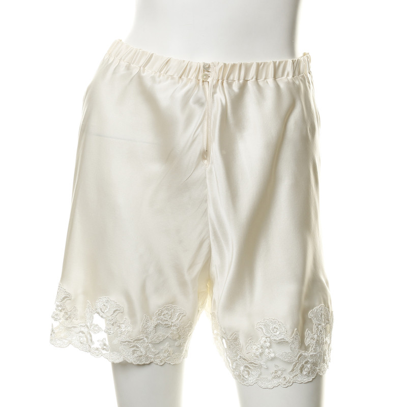 La Perla Shorts with lace